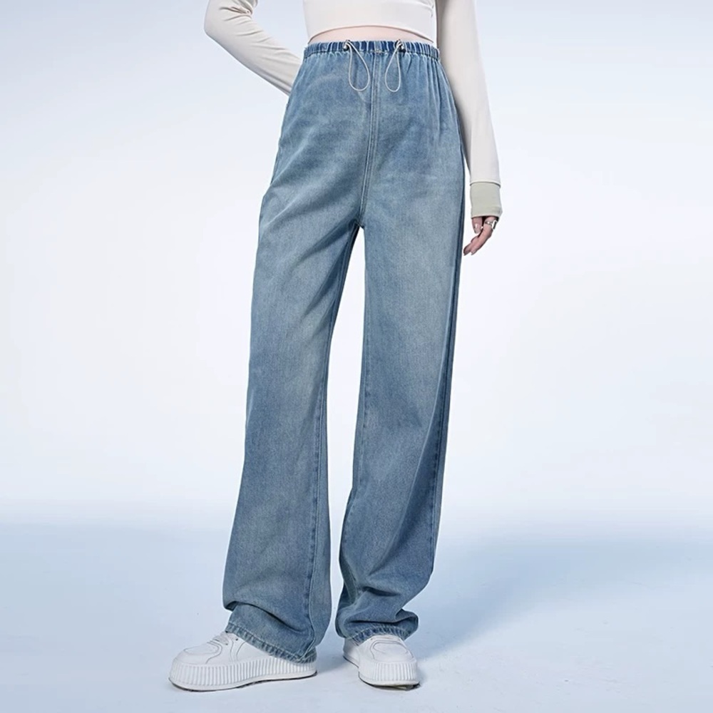 NEW Adjustable Maternity Jeans, Soft & Comfortable for All Stages of Pregnancy